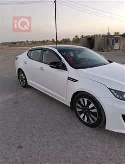 كيا اوبتيما